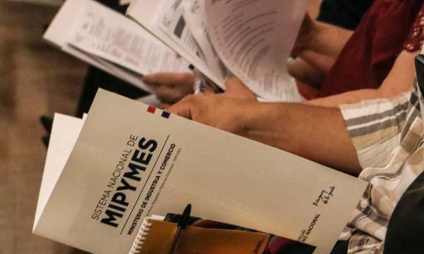 Más de 20 mil mipymes con aval crediticio de Estado