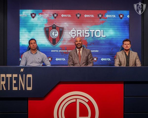 Bristol renueva con el Club Cerro Porteño como sponsor oficial - Brand Lab - ABC Color