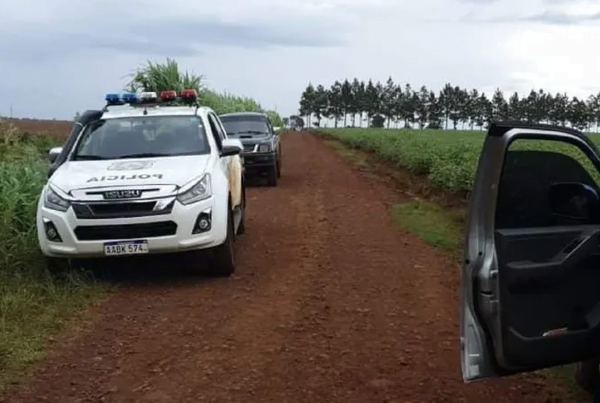 Delincuente disfrazado de anciana roba a precandidata a intendenta - Noticiero Paraguay