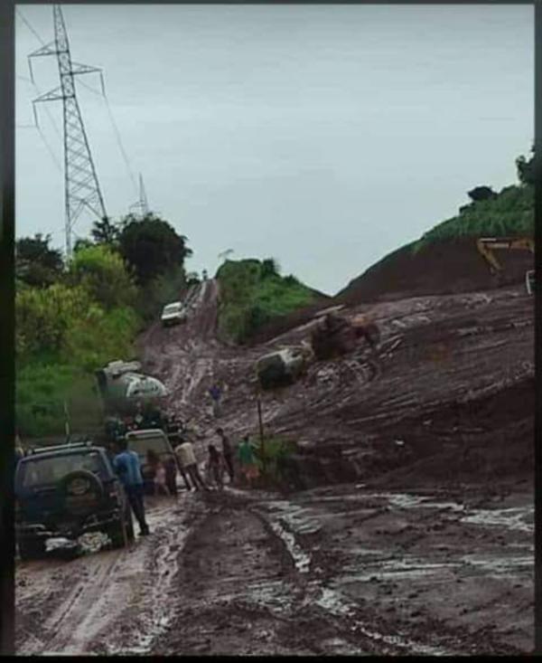 Deplorable estado de caminos aísla a varias comunidades del Alto Paraná