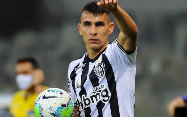 HOY / Atlético Mineiro vence al Santos y asciende al tercer lugar en Brasil