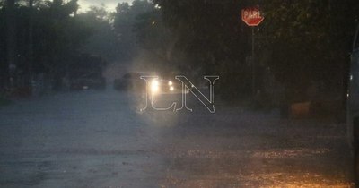 La Nación / Pronostican lluvias y ocasionales tormentas para este miércoles