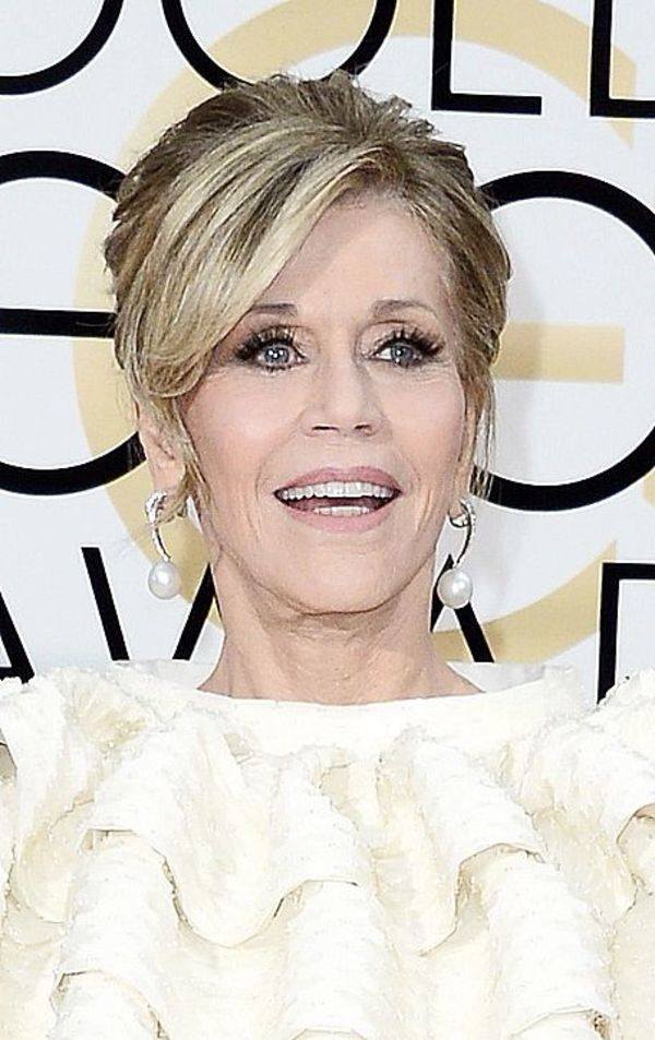 Jane Fonda recibirá el “Cecil B. deMille” - Espectáculos - ABC Color