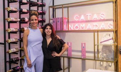 Mixología y cata de vinos en San Bernardino