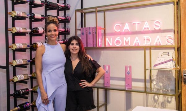 Mixología y cata de vinos en San Bernardino