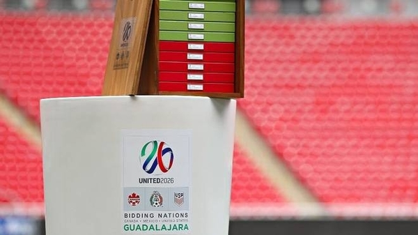 HOY / FIFA espera cerrar la selección de sedes del Mundial 2026 en los próximos meses