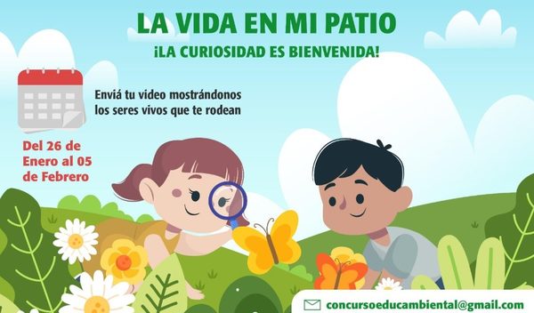 Itaipu lanza concurso de videos sobre educación ambiental