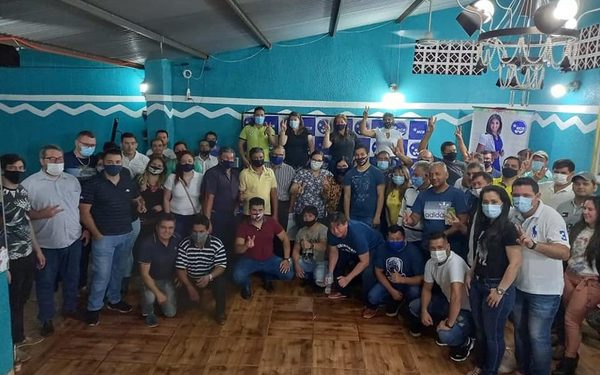 Carlos Portillo lanza a la docente Stella Enciso como candidata a la Intendencia – Diario TNPRESS