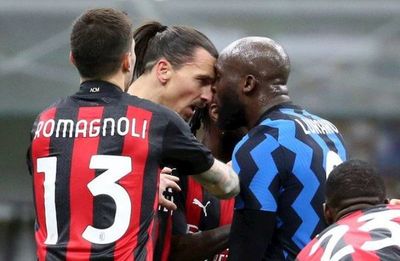 Inter vence a Milan en tensionado juego y se mete en semifinales