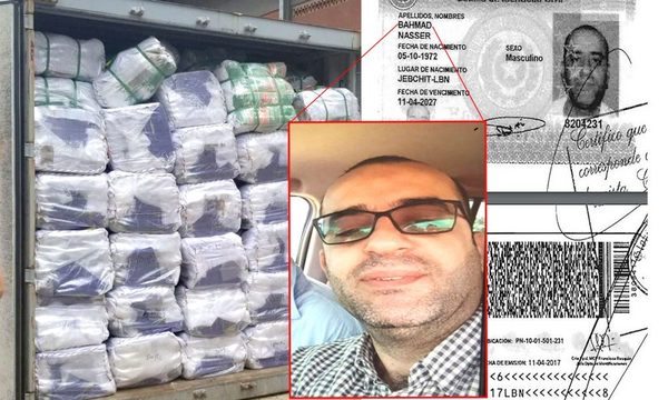 Cocaína y Hezbollah: Autoridades no investigan a narcotraficantes que operan desde CDE – Diario TNPRESS