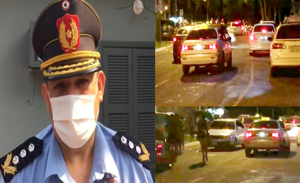 Cúpula policial estaría protegiendo a supuesto comisario recaudador – Diario TNPRESS