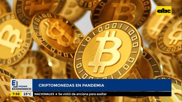 Enfoque Económico: criptomonedas en pandemia - Enfoque económico - ABC Color
