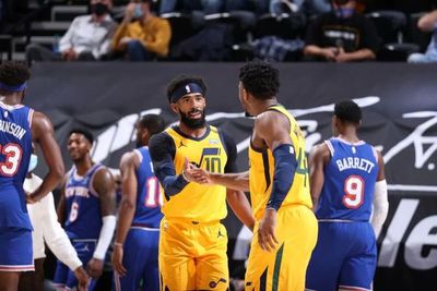 Los Jazz: triunfo sobre los Knicks y mejor racha actual - Fútbol - ABC Color