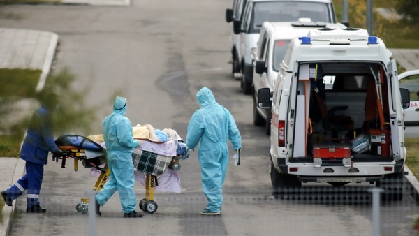 Rusia registra la cifra más baja de casos diarios de coronavirus desde octubre | .::Agencia IP::.
