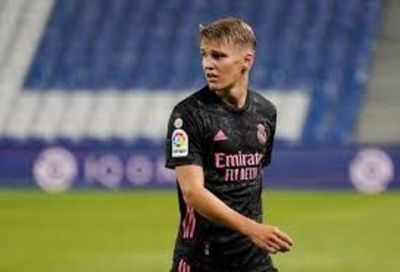 Odegaard se marcha del Real Madrid, cedido al Arsenal