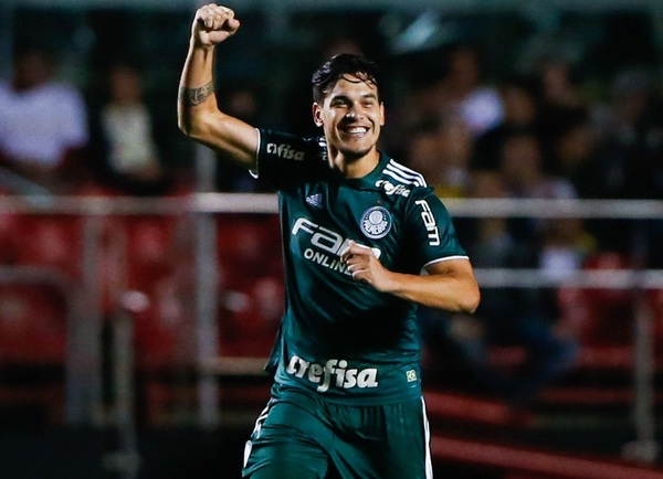 Gómez: “En Paraguay están contentos de que un compatriota juegue una final”