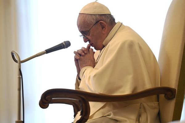 El papa: Hay que recordar el Holocausto porque “esto puede suceder otra vez” - Mundo - ABC Color