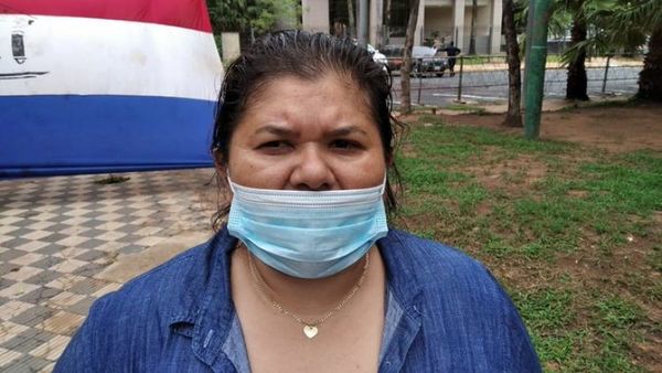 Campesinos exigen al Congreso rechazar veto del Ejecutivo a la Ley de expropiación de Marina Cué
