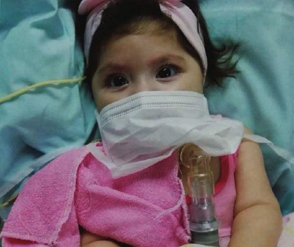 El día del amor: Bianca recibió el medicamento que podría salvar su vida