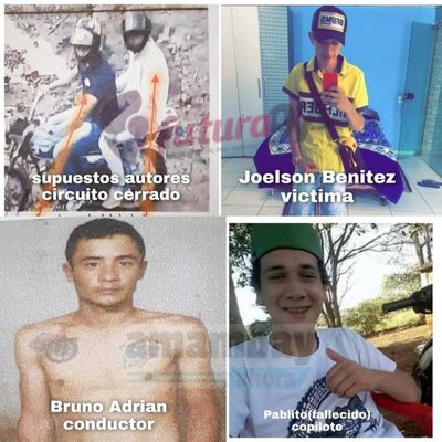 Se entregó a la policía y confesó quien sería su complice
