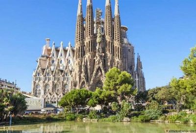 La Sagrada Familia, elegida mejor monumento del mundo en la plataforma Tiqets