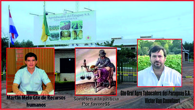 DESPIADADO GERENTE DESPIDE A FUNCIONARIA EN PLENA LACTANCIA - La Voz del Norte