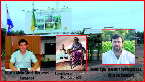 DESPIADADO GERENTE DESPIDE A FUNCIONARIA EN PLENA LACTANCIA - La Voz del Norte