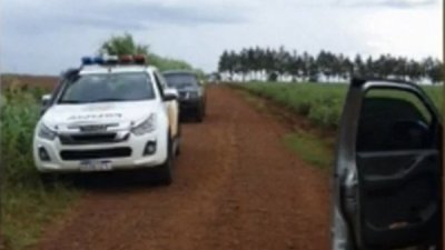 Supuesta anciana asalta a política | Noticias Paraguay