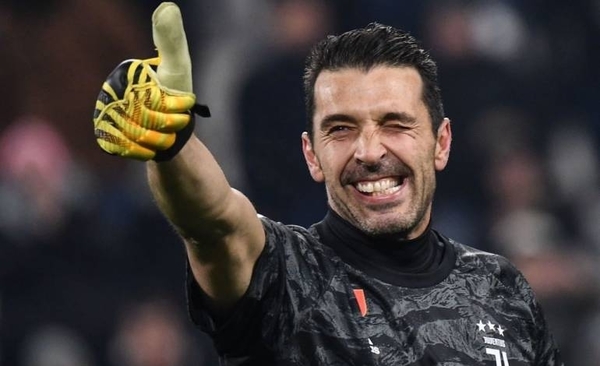 HOY / Buffon, el baluarte incombustible del fútbol italiano cumple 43 años