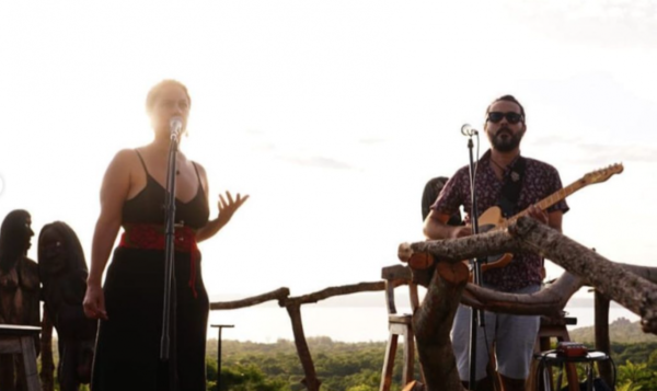 HOY / "Jetopa Guasu" en el Bosque de los Artistas