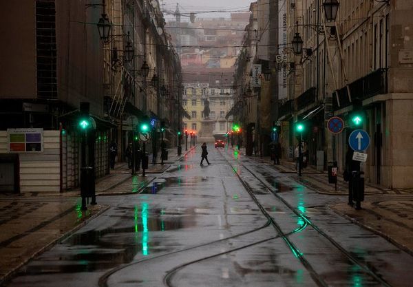Variante británica “golpea” a Portugal que no descarta pedir ayuda internacional - Mundo - ABC Color