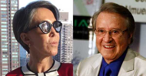 Carlos Villagrán y su romance con Florinda Meza: “Me invitó a su casa, me invitó a jugar y, ya saben” - C9N