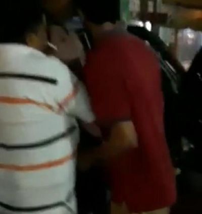 Mujer alzada a la fuerza: Policía aún no identificó a los autores - Nacionales - ABC Color
