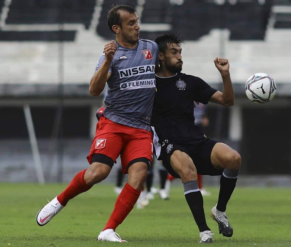 Olimpia venció a River en amistoso preparativo de cara al Campeonato Apertura