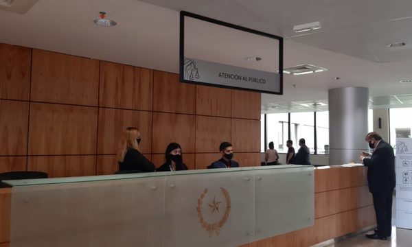 NUEVO PALACIO DE JUSTICIA: “No vale la pena renovar la casa si no vamos a renovar el espíritu»