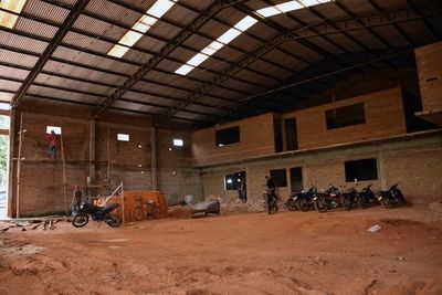Después de 10 años terminarán local para enseñanza de carpintería - Nacionales - ABC Color