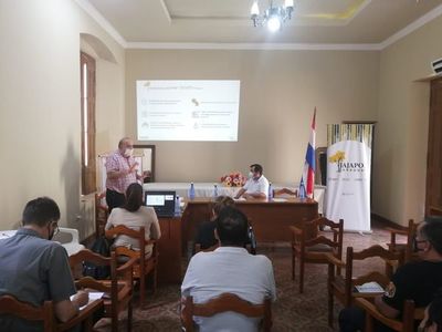 Jajapo Paraguay ya cuenta con mecanismos de articulación en municipios de San Pedro | .::Agencia IP::.
