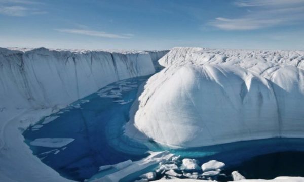 La desaparición mundial del hielo se está acelerando