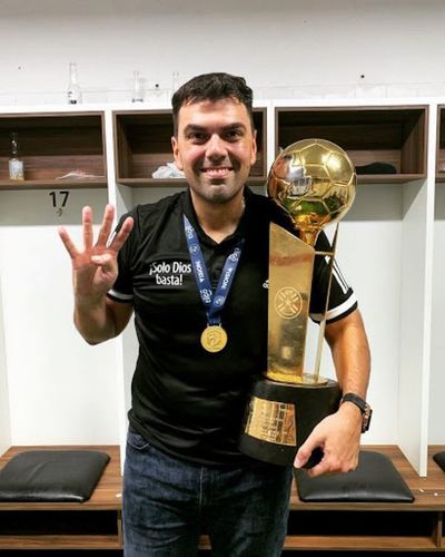 Trovato admite vínculo con empresa de apuestas deportivas