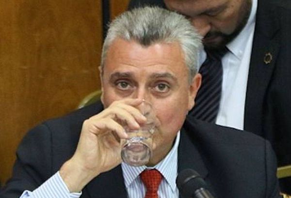 Diputados analizará la próxima semana el voto censura a Villamayor