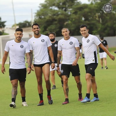 Olimpia ganó a River y Gorosito mostró su primer once del 2021