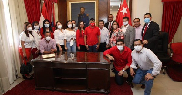 La Nación / Concordia Colorada en Central logra consenso para candidatos en 9 ciudades