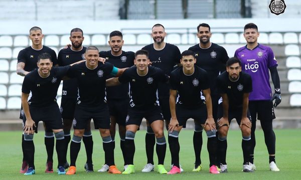 Olimpia se impuso ante River Plate en amistoso de pretemporada