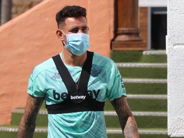 Antonio Sanabria tiene nuevo club