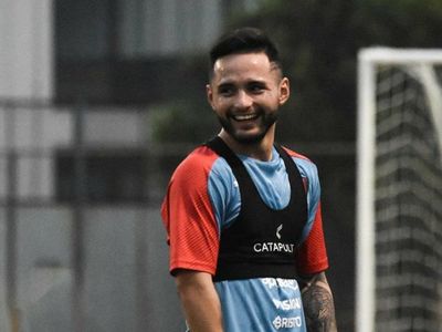 Guaraní le da la bienvenida a Josué Colmán