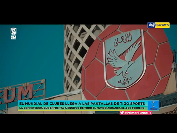 El Al-Ahly, un viejo conocido del Mundial de Clubes