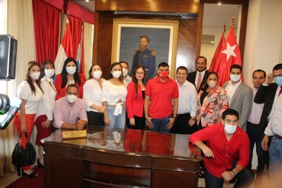Concordia Colorada logra consenso en 9 ciudades de Central - ADN Digital