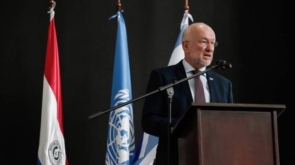 HOY / Paraguay recuerda el Holocausto y pide seguir luchando contra la discriminación