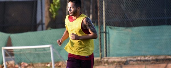 Oficial: Josué Colmán es nuevo jugador de Guaraní