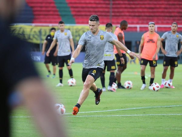 Acosta revela otro jugador de Guaraní que será transferido